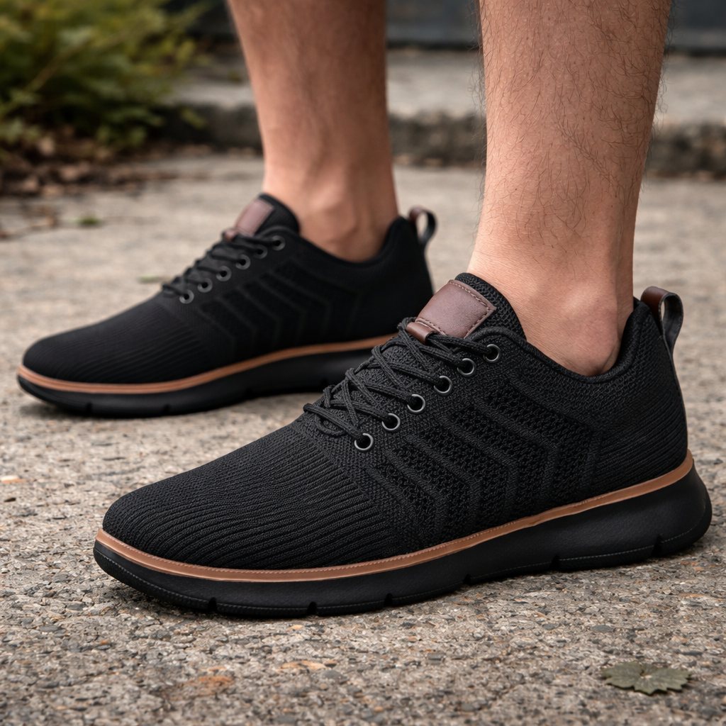 Breathable Casual Shoes