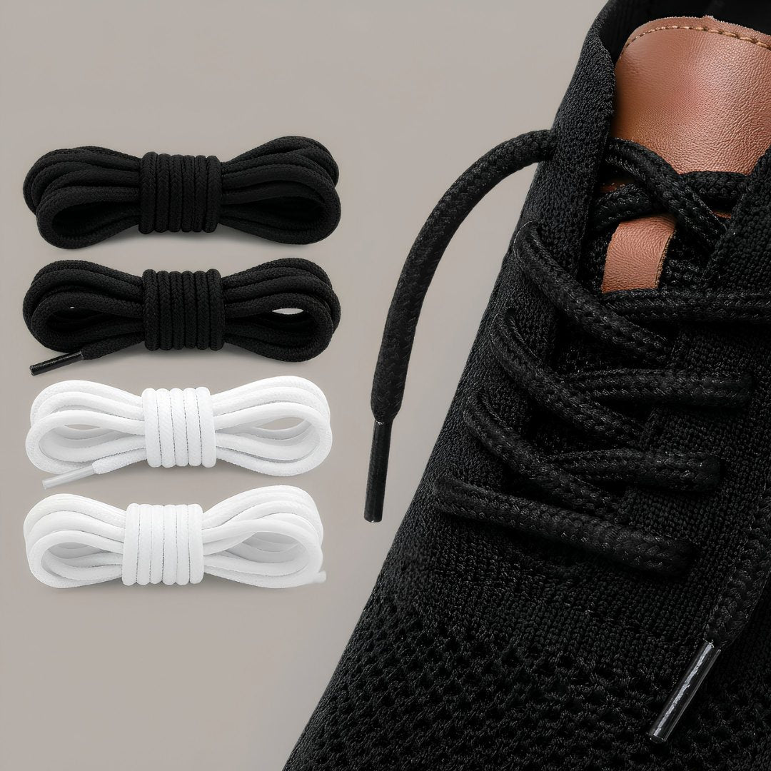 Premium Shoelace Set (4-Pack)