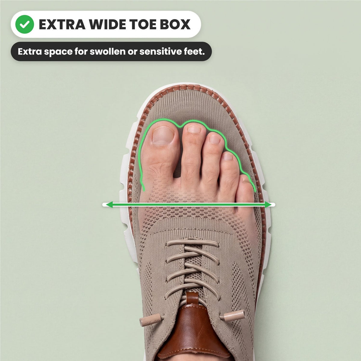 Ultra Comfy supportive walking shoe