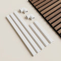Paintable Cable Concealer Channels