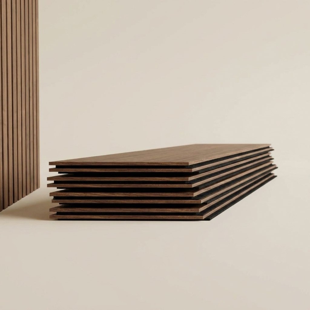 Lower-Wall Slat Panels, 120 × 60 cm (Pack of 4 or 8)