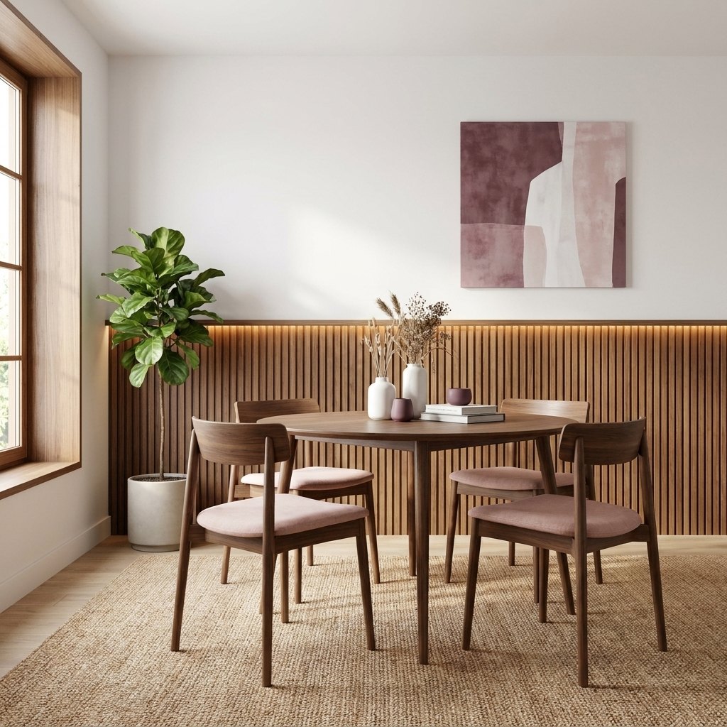 Lower-Wall Slat Panels, 120 × 60 cm (Pack of 4 or 8)